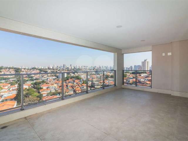 Apartamento com 3 quartos à venda na Avenida Senador Casimiro da Rocha, 800, Mirandópolis, São Paulo, 135 m2 por R$ 2.150.000