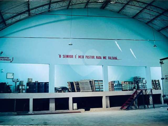 Barracão / Galpão / Depósito à venda na Rua Ico, 1897, Cidade Industrial Satélite de São Paulo, Guarulhos, 900 m2 por R$ 2.900.000