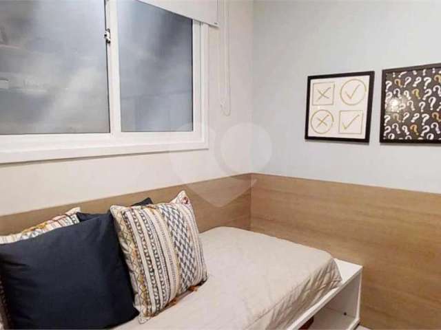 Apartamento com 2 quartos à venda na Rua Barão de Resende, 51, Ipiranga, São Paulo, 35 m2 por R$ 270.000