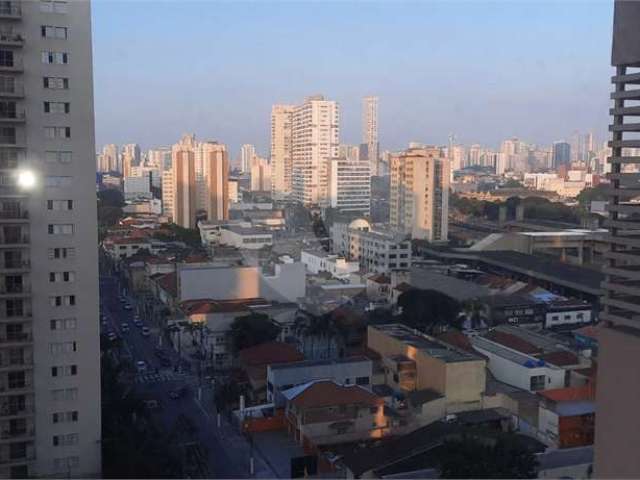 Apartamento com 1 quarto à venda na Rua Elói Cerqueira, 180, Belenzinho, São Paulo, 21 m2 por R$ 287.000