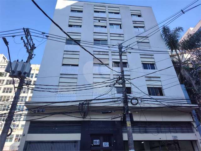 Apartamento com 1 quarto à venda na Rua Vergueiro, 160, Liberdade, São Paulo, 50 m2 por R$ 371.000