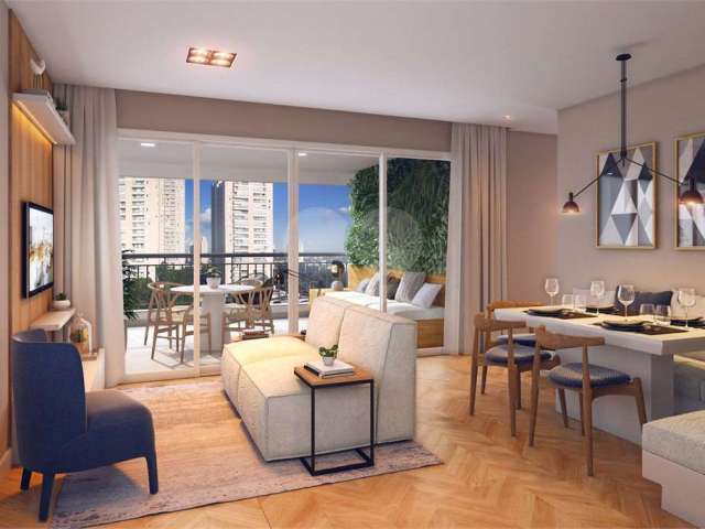 Apartamento com 2 quartos à venda na Avenida Nossa Senhora do Ó, 565, Limão, São Paulo, 56 m2 por R$ 563.550