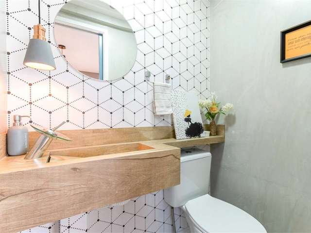 Apartamento com 3 quartos à venda na Rua Marquês de Valença, 260, Alto da Mooca, São Paulo, 117 m2 por R$ 1.750.000