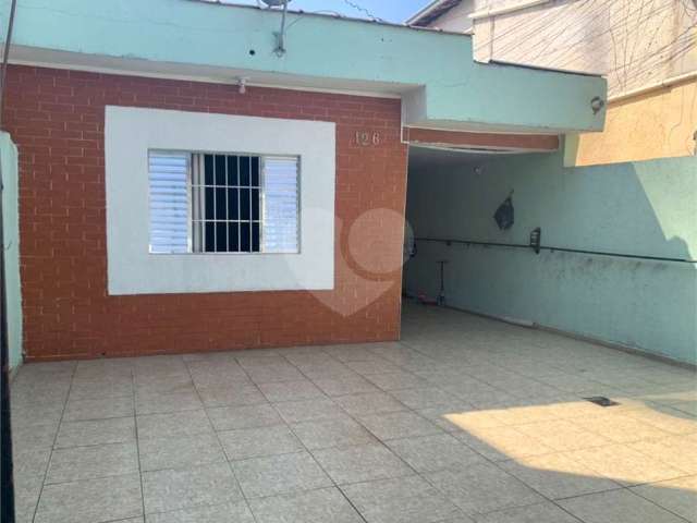 Casa com 5 quartos à venda na Rua Sargento Basílio Manuel de Santana, 126, Vila Pedroso, São Paulo, 144 m2 por R$ 480.000