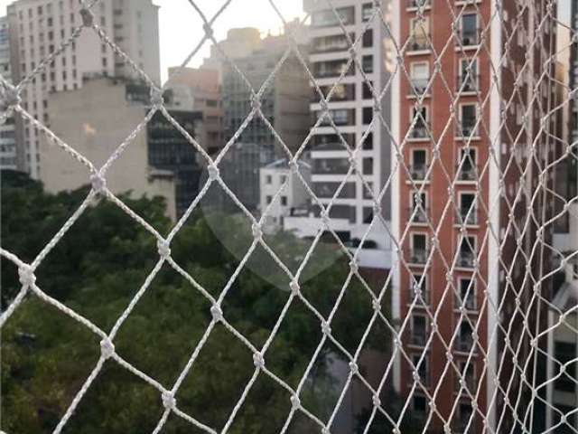 Apartamento com 1 quarto à venda na Rua Augusta, 899, Consolação, São Paulo, 41 m2 por R$ 585.000