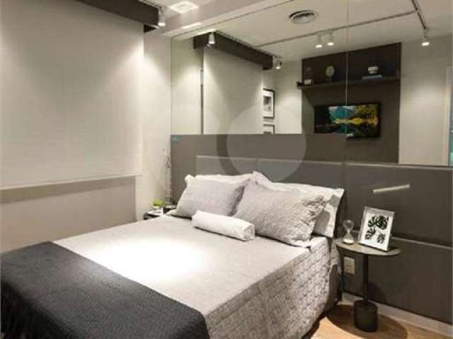 Apartamento com 2 quartos à venda na Rua Flora, 123, Brás, São Paulo, 36 m2 por R$ 255.000