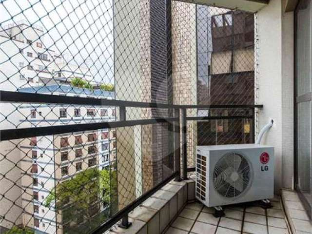 Apartamento com 3 quartos à venda na Rua Sergipe, 457, Consolação, São Paulo, 160 m2 por R$ 1.950.000