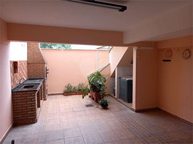 Casa com 2 quartos à venda na Rua José de Castro Mendes, 294, Jardim Belém, São Paulo, 100 m2 por R$ 530.000