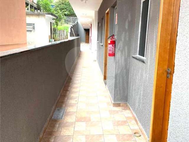 Apartamento com 2 quartos à venda na Rua Waldemar Mancini, 425, Itaquera, São Paulo, 40 m2 por R$ 190.000