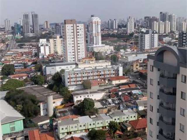 Apartamento com 2 quartos à venda na Rua Maria Carlota, 204, Vila Esperança, São Paulo, 64 m2 por R$ 440.000