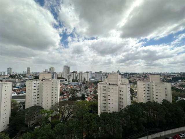 Apartamento com 2 quartos à venda na Rua das Tâmaras, 210, Vila Paulista, São Paulo, 54 m2 por R$ 402.800