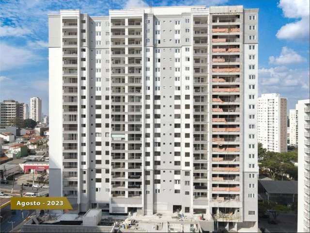 Apartamento com 2 quartos à venda na Avenida Nazaré, 2118, Ipiranga, São Paulo, 67 m2 por R$ 875.000