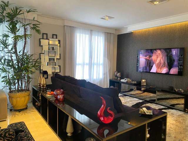 Apartamento com 4 quartos à venda na Rua Nagib Izar, 258, Jardim Anália Franco, São Paulo, 297 m2 por R$ 5.200.000