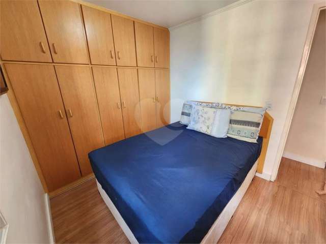 Apartamento com 2 quartos à venda na Rua Carneiro Leão, 395, Brás, São Paulo, 48 m2 por R$ 350.000