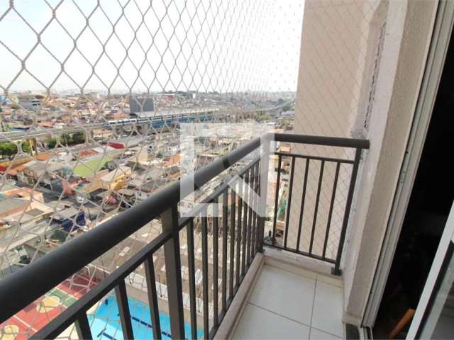 Apartamento com 2 quartos à venda na Rua Correia da Câmara, 452, Vila Tolstoi, São Paulo, 38 m2 por R$ 340.000