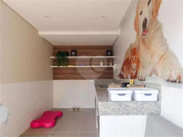 Apartamento com 1 quarto à venda na Avenida Vila Ema, 2465, Vila Ema, São Paulo, 38 m2 por R$ 318.000