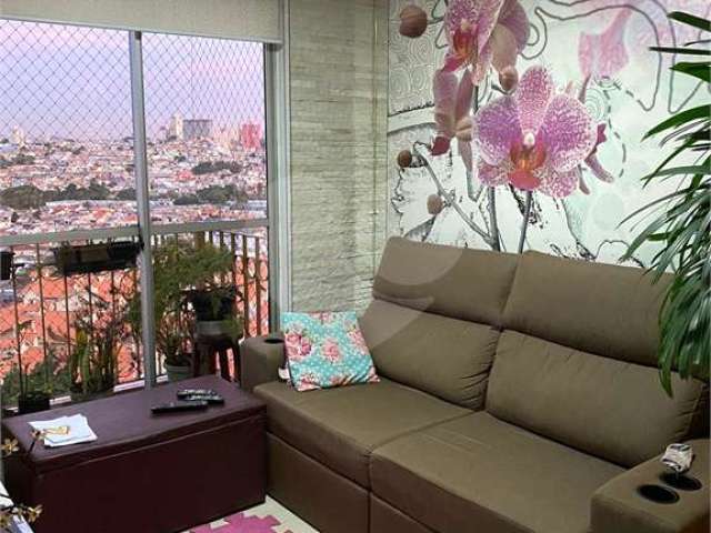 Apartamento com 2 quartos à venda na Rua São Florêncio, 1500, Cangaíba, São Paulo, 52 m2 por R$ 330.000