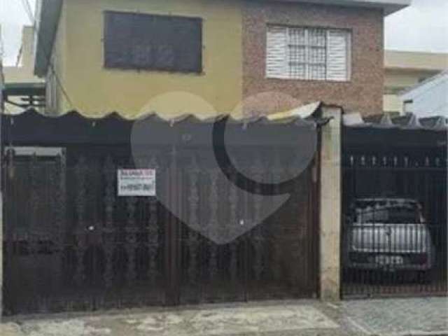 Casa com 3 quartos à venda na Rua Barbosa de Campos, 513, Vila Granada, São Paulo, 150 m2 por R$ 596.000