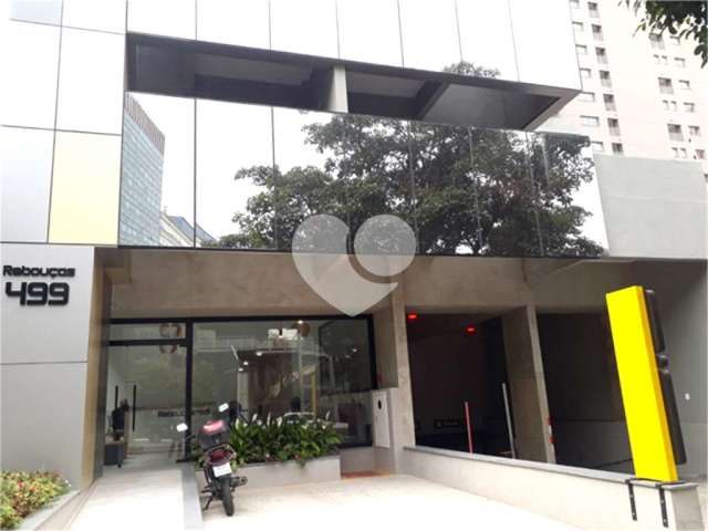 Sala comercial à venda na Avenida Rebouças, 499, Cerqueira César, São Paulo, 37 m2 por R$ 800.000