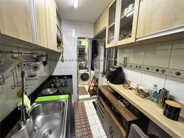 Apartamento com 2 quartos à venda na Rua Conselheiro Moreira de Barros, 2933, Lauzane Paulista, São Paulo, 68 m2 por R$ 395.000