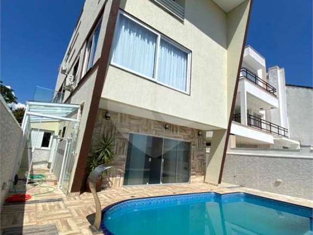 Casa em condomínio fechado com 5 quartos à venda na Rua Andradina, 700, Cidade Parquelandia, Mogi das Cruzes, 300 m2 por R$ 2.490.000