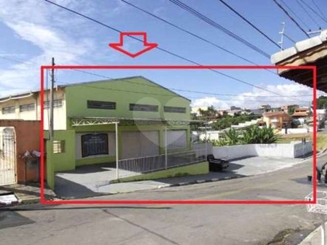 Barracão / Galpão / Depósito à venda na Rua Joaquim da Silva Couto, 221, Conjunto Residencial do Bosque, Mogi das Cruzes, 524 m2 por R$ 3.000.000