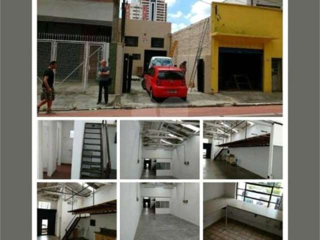 Barracão / Galpão / Depósito à venda na Rua Fernandes Moreira, 826, Chácara Santo Antônio, São Paulo, 200 m2 por R$ 2.130.000