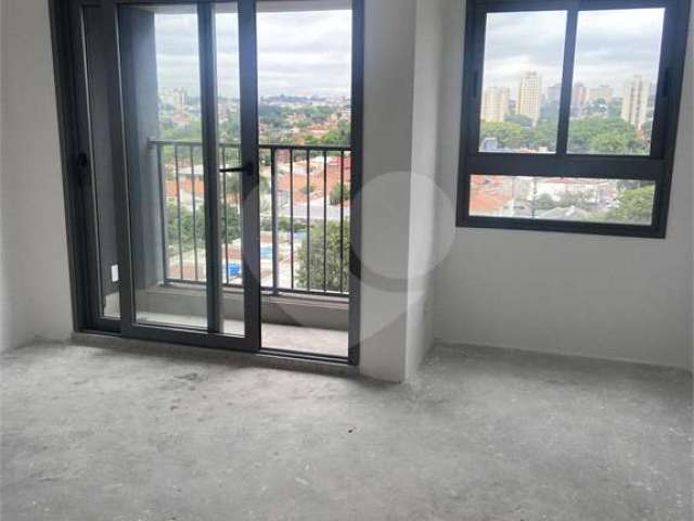 Kitnet / Stúdio à venda na Rua Otávio Tarquínio de Souza, 1152, Campo Belo, São Paulo, 27 m2 por R$ 385.000