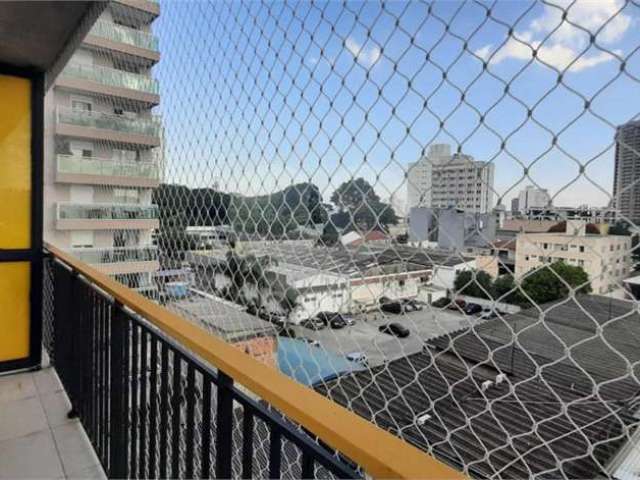 Apartamento com 1 quarto à venda na Rua Coronel Luís Barroso, 392, Santo Amaro, São Paulo, 32 m2 por R$ 380.000