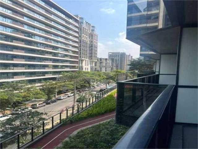 Apartamento com 1 quarto à venda na Rua Chilon, 184, Vila Olímpia, São Paulo, 43 m2 por R$ 1.480.000