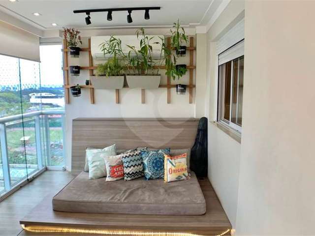 Apartamento com 4 quartos à venda na Rua Marc Chagall, 339, Água Branca, São Paulo, 157 m2 por R$ 2.770.000