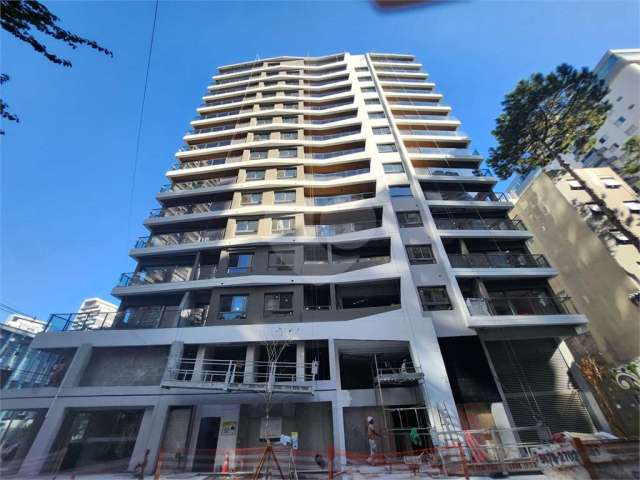 Apartamento com 2 quartos à venda na Rua Jacques Félix, 752, Vila Nova Conceição, São Paulo, 60 m2 por R$ 1.670.000