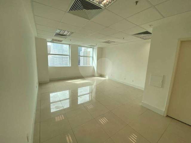 Sala comercial à venda na Avenida Paulista, 1636, Bela Vista, São Paulo, 34 m2 por R$ 495.000