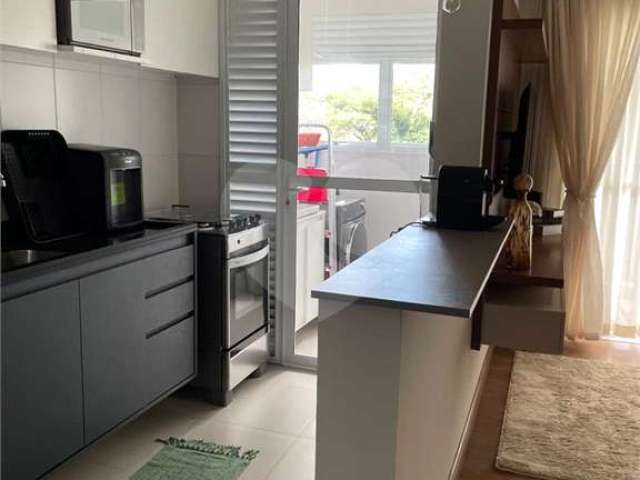 Apartamento com 2 quartos à venda na Rua Canuto Borelli, 273, Vila Castelo, São Paulo, 71 m2 por R$ 486.000