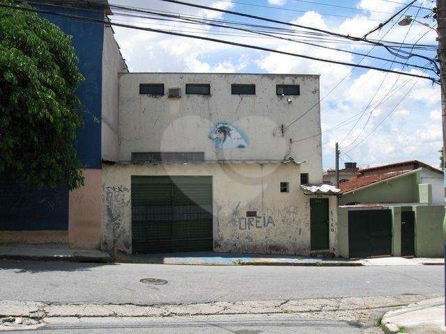 Barracão / Galpão / Depósito à venda na Rua Paulo Ravelli, 112, Vila Pita, São Paulo, 320 m2 por R$ 950.000