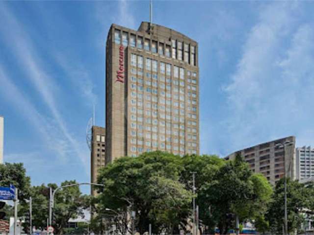 Loft com 1 quarto à venda na Rua Barão de Mauá, 450, Centro, Guarulhos, 35 m2 por R$ 350.000