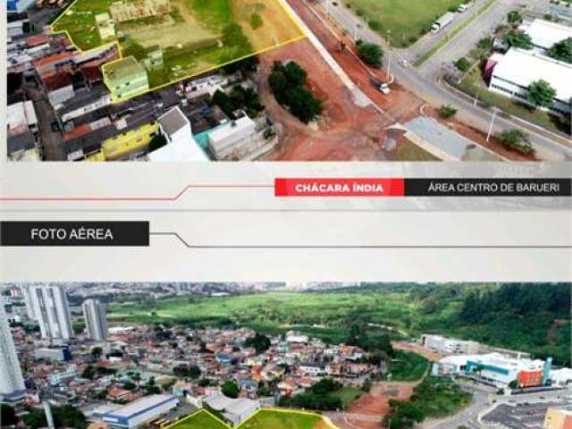 Terreno à venda na Rua Engenheiro César Polilo, 1, Jardim Iracema, Barueri, 11462 m2 por R$ 68.772.000