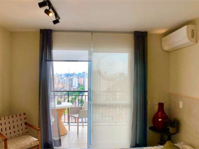 Apartamento com 1 quarto à venda na Rua Vergueiro, 2541, Vila Mariana, São Paulo, 28 m2 por R$ 515.000