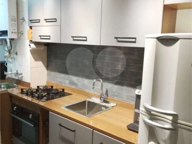 Apartamento com 2 quartos à venda na Rua Franklin do Amaral, 450, Vila Nova Cachoeirinha, São Paulo, 41 m2 por R$ 325.000