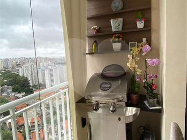 Apartamento com 2 quartos à venda na Rua das Giestas, 186, Vila Bela, São Paulo, 65 m2 por R$ 595.000