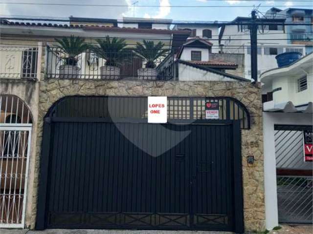 Casa com 3 quartos à venda na Rua Santo Adalberto, 253, Jardim Franca, São Paulo, 171 m2 por R$ 999.000