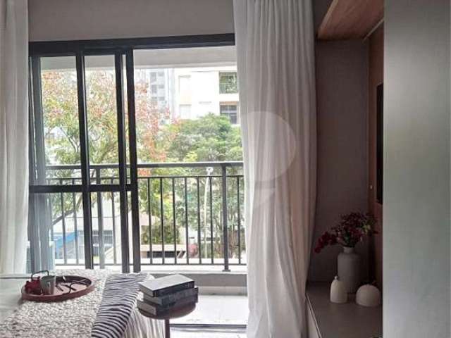 Kitnet / Stúdio à venda na Alameda Barros, 115, Santa Cecília, São Paulo, 24 m2 por R$ 424.000