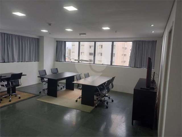 Sala comercial à venda na Avenida Fagundes Filho, 145, Vila Monte Alegre, São Paulo, 30 m2 por R$ 575.000