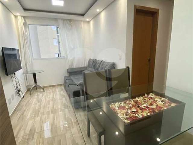 Apartamento com 2 quartos à venda na Rua Domingos Ataide, 114, Parque Reboucas, São Paulo, 44 m2 por R$ 380.000