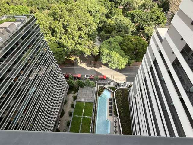 Apartamento com 1 quarto à venda na Praça da República, 365, República, São Paulo, 49 m2 por R$ 695.000