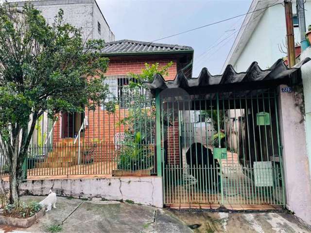 Casa com 3 quartos à venda na Rua Brás de Faria, 220, São Salvador, São Paulo, 140 m2 por R$ 550.000