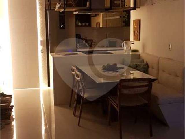 Apartamento com 2 quartos à venda na Rua Dona Ana Neri, 581, Cambuci, São Paulo, 65 m2 por R$ 600.000