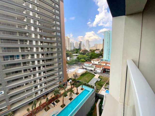 Kitnet / Stúdio à venda na Avenida Professor Ascendino Reis, 965, Vila Clementino, São Paulo, 26 m2 por R$ 680.000