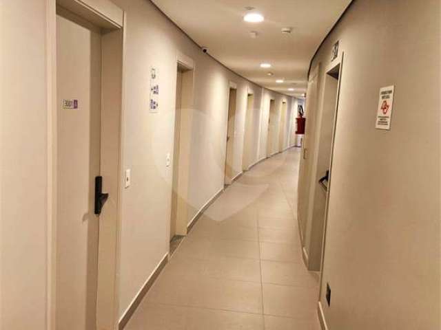 Apartamento com 1 quarto à venda na Rua Senador César Lacerda Vergueiro, 160, Sumarezinho, São Paulo, 30 m2 por R$ 489.000