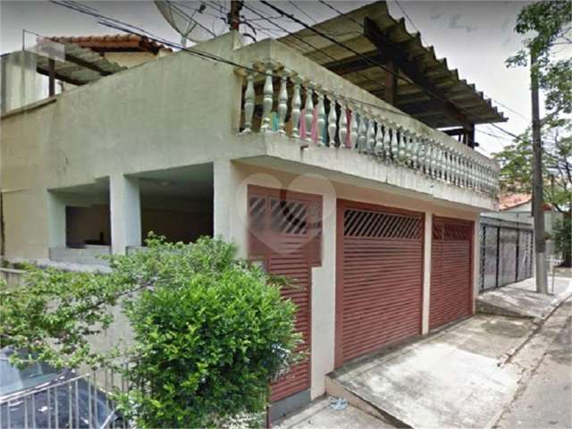 Casa com 4 quartos à venda na Rua José de Brito Ferreira, 10, Jardim das Vertentes, São Paulo, 150 m2 por R$ 550.000